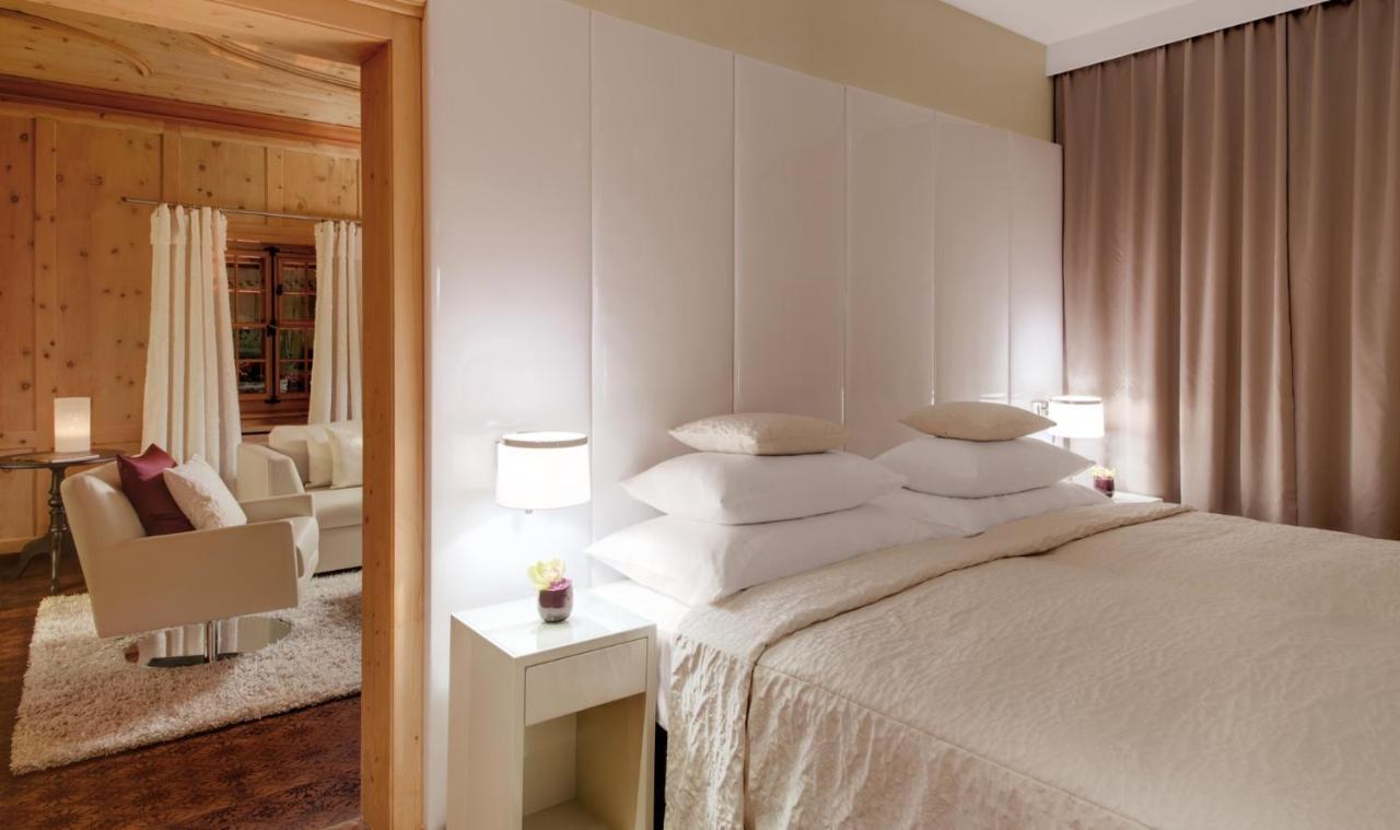 Giardino Bed & Breakfast Champfer Exterior foto