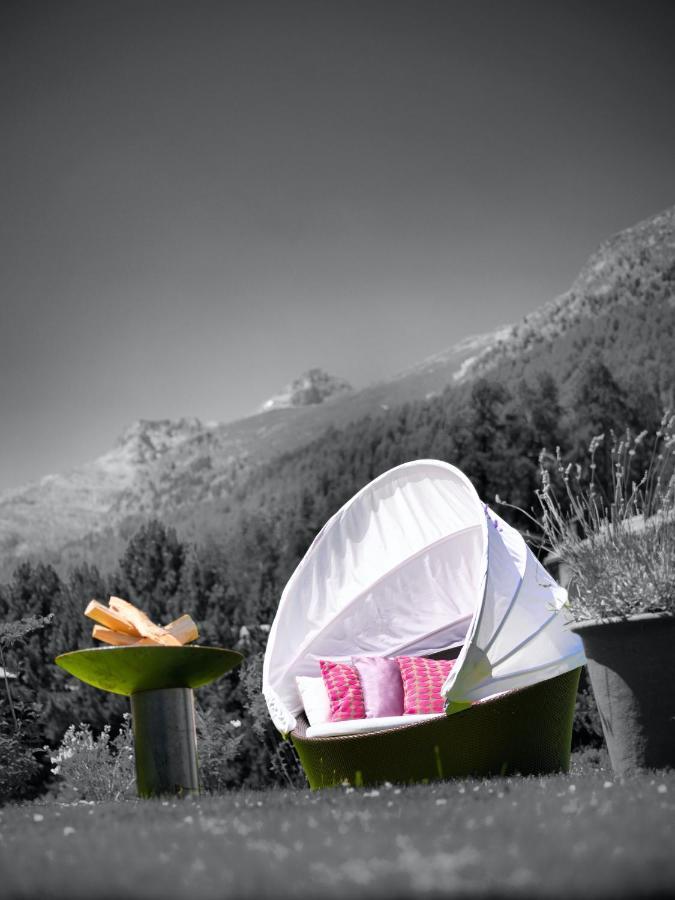 Giardino Bed & Breakfast Champfer Exterior foto