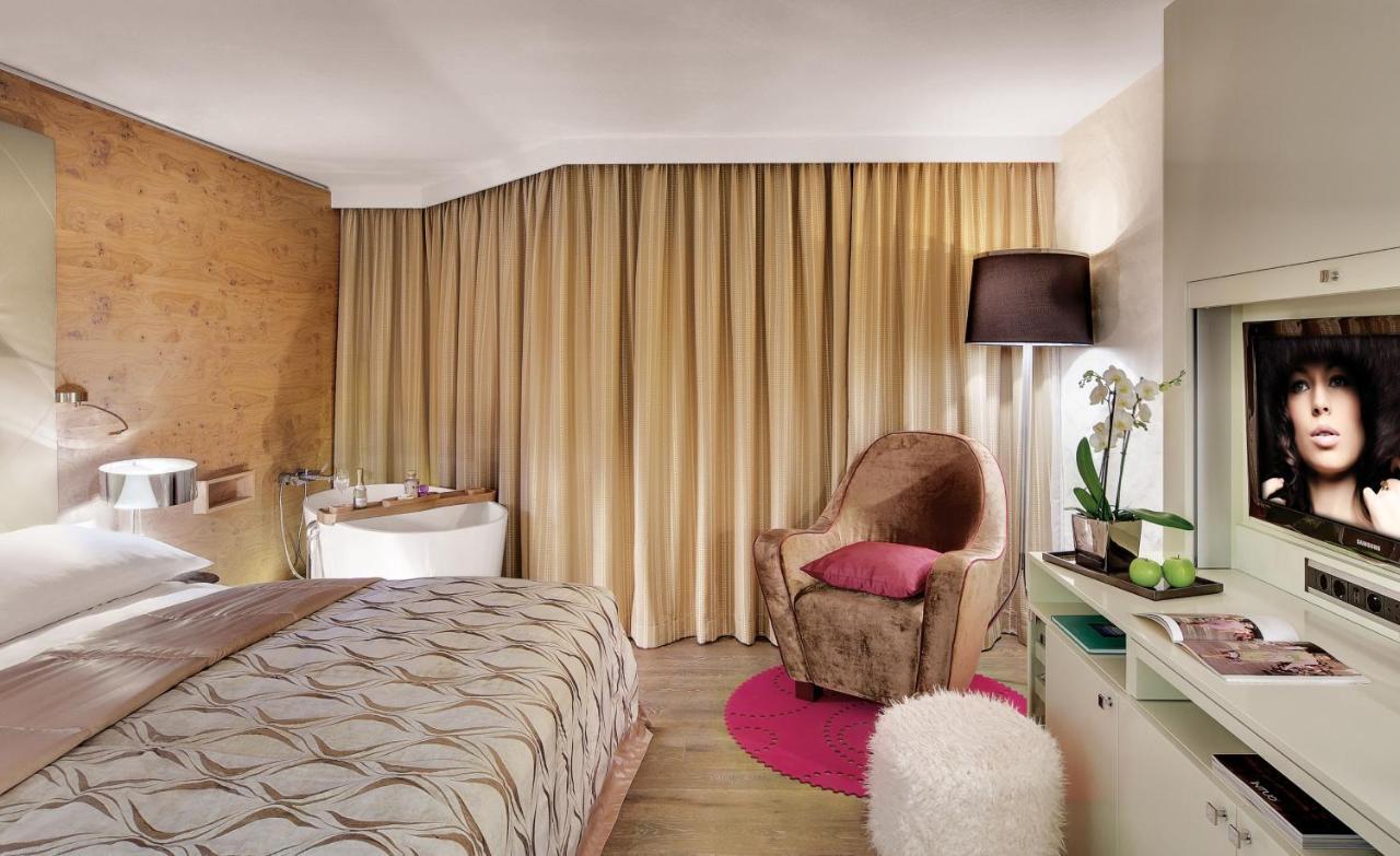 Giardino Bed & Breakfast Champfer Exterior foto