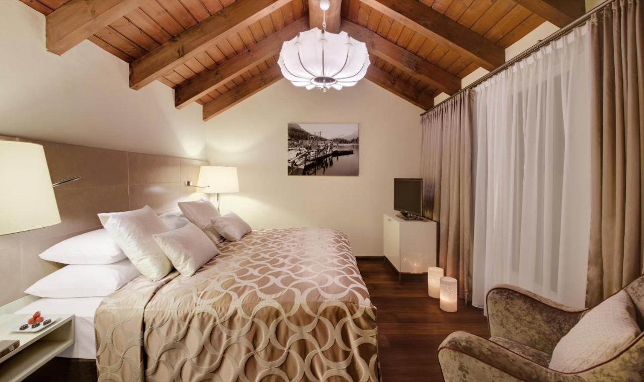 Giardino Bed & Breakfast Champfer Exterior foto